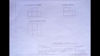 MAPA  DESENHO TÉCNICO [upl. by Nnomae]