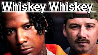 Moneybagg Yo  Whiskey Whiskey ft Morgan Wallen Musica [upl. by Llenej998]