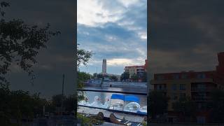 Lachine Canal lachine canal montreal canada [upl. by Ecylahs]