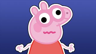 Peppa Ruins My First Video Roscoes FiveYear Anniversary Special [upl. by Yonah]