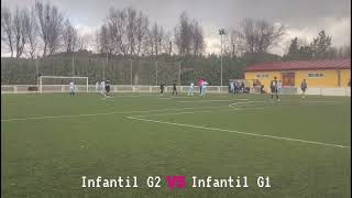 INFANTILES G1 Y G2 [upl. by Kalasky]