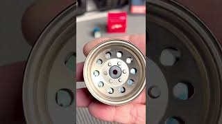 Billet Brake Rotors for Your RC Crawler rc4wd auto rcscaletrailing remotecontrol radiocontrol [upl. by Llerod]