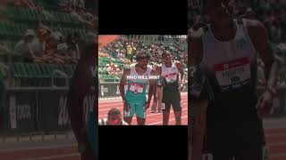 No way he did that 😭 shorts viral viralvideo trackandfield race competition [upl. by Odnumde]