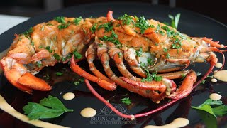 Lobster Thermidor – Bruno Albouze [upl. by Prouty]