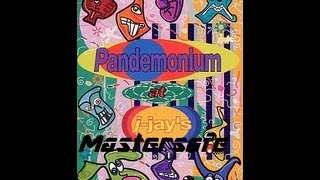 Mastersafe Pandemonium JJs 1992 March [upl. by Saraann]