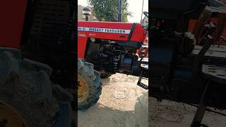 Massey Ferguson Dynatrack 254DI 4 × 4 Model second hand tractor shorts trending youtubeshorts [upl. by Kalam485]