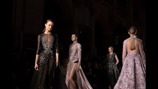 Couture Spring Summer 2018 Fashion Show  TONY WARD [upl. by Bobbye]