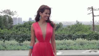 New You Magazine Brooke Burke Cover Shoot Spring [upl. by Benedick]