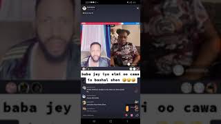 Elmi iyo Baba jey sheko qosol badan shorts tiktok trending [upl. by Neall986]