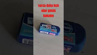 Daha hızlı olan varsa gelsin keşfet [upl. by Ecenahs566]