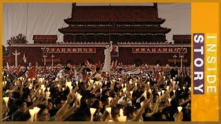 What is the legacy of the Tiananmen Square massacre  Inside Story [upl. by Hinch]