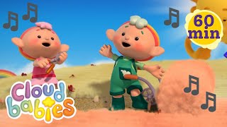 The Cloudbabies Love Singing Songs Part 2 🎶  Cloudbabies Compilation  Cloudbabies Official [upl. by Yci]