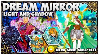 Dream Mirror  Switching From Dreams to Nightmares  Eternal Stream  YuGiOh Duel Links [upl. by Nelaf]