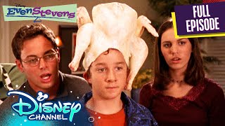 Even Stevens Hanukkah Full Episode 🕎  S1 E15  Heck of a Hanukkah  disneychannel [upl. by Cissiee]