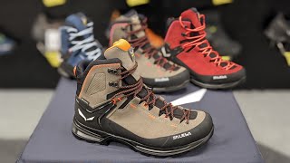 SALEWA MTN TRAINER 2 MID GTX  Predstavenie [upl. by Lovato]