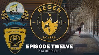 Regen Rovers  Episode 12  Play Off Push  Football Manager 2019 Create a Club Series [upl. by Rolyks322]