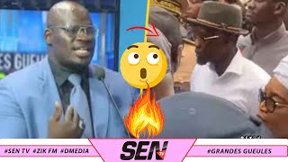 Sonko hué à Colobane Kader Dia fait la leçon à Sonko « c’était l’occasion mou nopi… » [upl. by Dahaf]