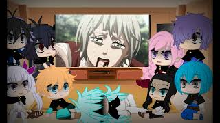 The Black Bulls React to Asta amp Liebe look in the description [upl. by Rothwell]