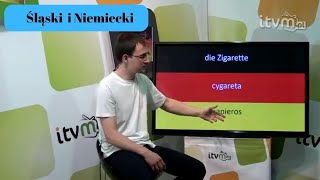 Niemiecki w parę minut 1  Śląski i Niemiecki [upl. by Alliber]