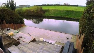 Tuin Timelapse GoPro Hero 3 Black [upl. by Arretahs255]