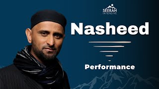 Seerah Intensive Nasheed Performance  Nasheed Artist Zain Bhikha [upl. by Legnaesoj]