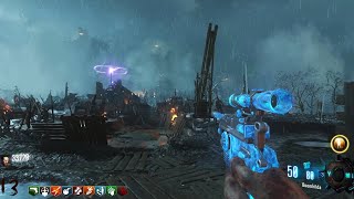 Origins Solo Easter Egg Gameplay 2024 No Commentary Black Ops 3 Zombies [upl. by Tayib534]