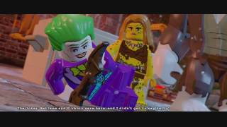 LEGO Batman 3 Beyond Gotham  Pursuers in the Sewers Story [upl. by Enisaj]