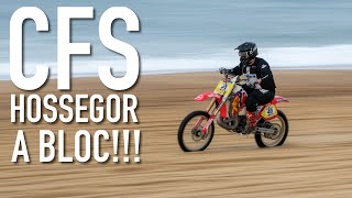 CFS ROUND 4Hossegor  TODD KELLETT ON FIRE [upl. by Nrehtak]