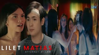 Lilet Matias AttorneyAtLaw Full Episode 138 September 16 2024 LIVE Today Advance Storytelling [upl. by Miner]