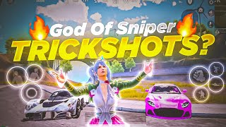 GOD OF SNIPER TRICKSHOTS💥•BGMI MONTAGE•OnePlus9R98T7T76T8N105GN100Nord5TNeverSettle [upl. by Shoshanna]