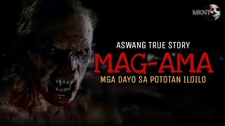 MAGAMANG DAYO SA POTOTAN ILOILO  Aswang True Story  Tagalog Horror [upl. by Aymahs680]