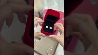 The Thrill of the Unknown 🕯 ASMR Lucky Box Packing Experience asmrpacking unboxing jewelry [upl. by Rosa]