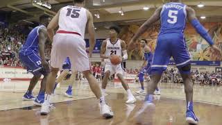 Highlights Mens Basketball vs Duke [upl. by Ree266]