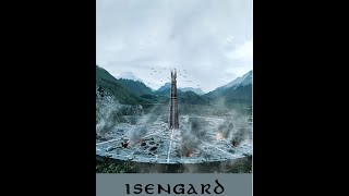 Isengard Piano Theme from the Lord Of The Rings [upl. by Lavelle106]