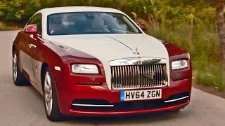 ► 2015 RollsRoyce Wraith [upl. by Aitnohs]