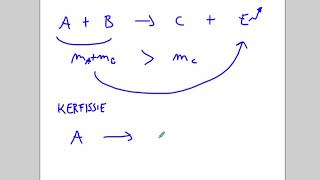 THEORIE 5 D3 Kernfysica m E kernfusie en kernfissie [upl. by Iverson]