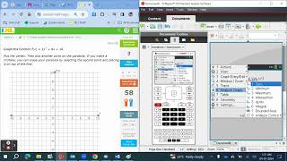 IXL Y7 Graph quadratic functions in standard form HMW [upl. by Odama16]