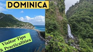 Dominica Tips amp Practicalities for Visitors [upl. by Beilul]