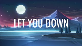 NF – Let You Down Lyrics 🎵 [upl. by Nalad778]