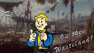 Wasteland Warfare Raiding in the Wasteland Ep 1 [upl. by Dita]