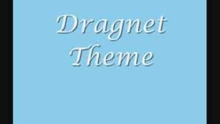 Dragnet Theme [upl. by Mosley920]