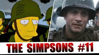 The Simpsons Tribute to Cinema Part 11 [upl. by Shepherd]