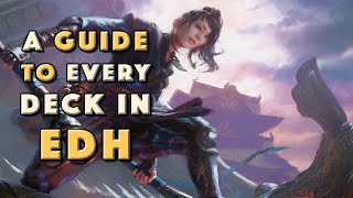 Yuriko the Ninja Commander  A Guide To Every Deck In EDH [upl. by Eihctir41]