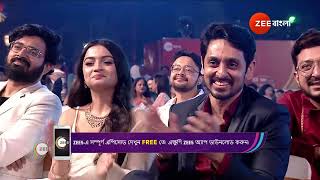 Sonar Sansar Awards 2024  Ep  1  Mar 17 2024  Best Scene 9  Zee Bangla [upl. by Eydie]