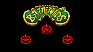 Battletoads Genesis  Level Complete [upl. by Adlog418]