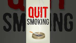 🚭 No Smoking  Powerful Motion Graphic Awareness Video  Aftereffect animation [upl. by Krischer]