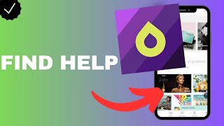 Where to find help in the Drops app [upl. by Seligmann]