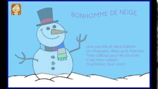 Bonhomme de neige  Clipounets amp les Petits Minous [upl. by Asehr]