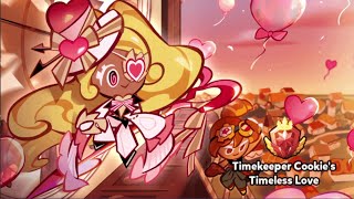 Would You Buy This New Costume Time Keepers Timeless Love COOKIE RUN OVENBREAK [upl. by Jasmina]