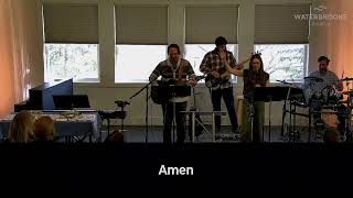 Waterbrooke Church Live Stream [upl. by Osmund608]